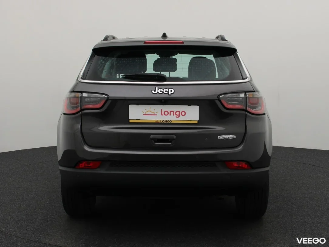 Jeep Compass 1.4 103kW