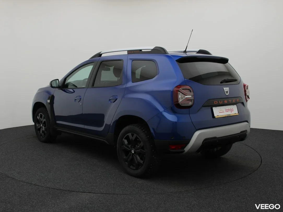 Dacia Duster 1.3 110kW