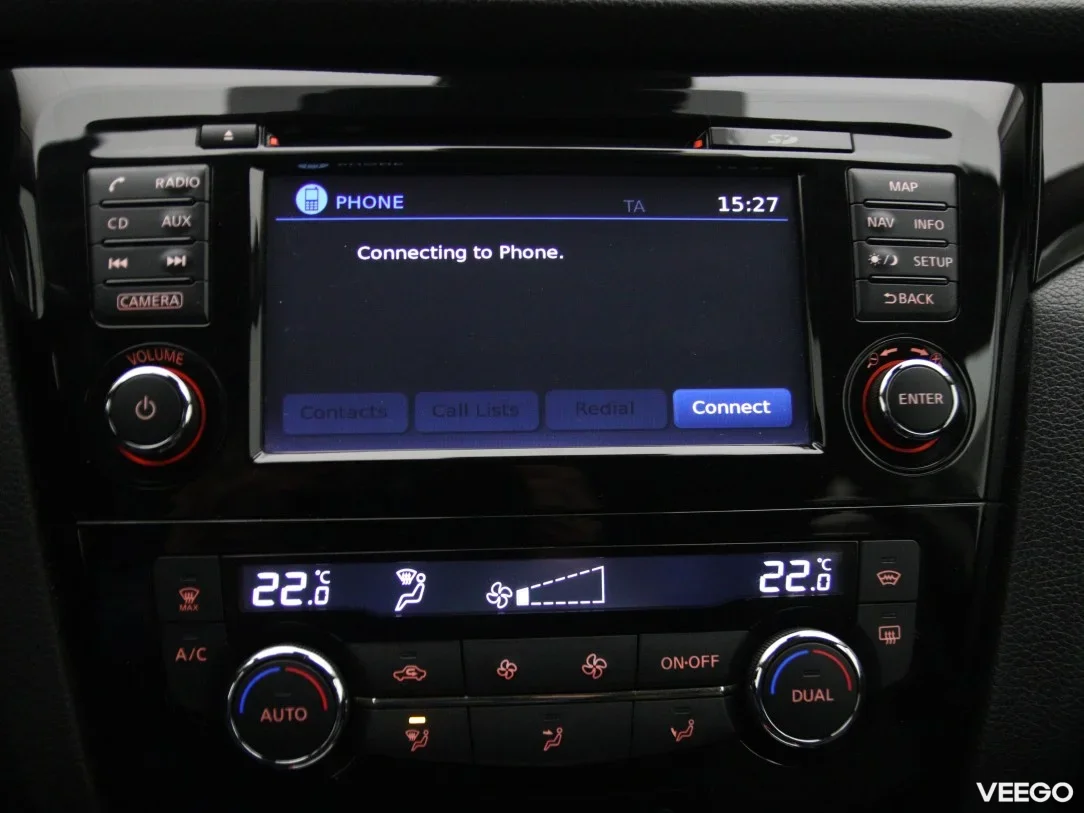 Nissan Qashqai 1.2 85kW