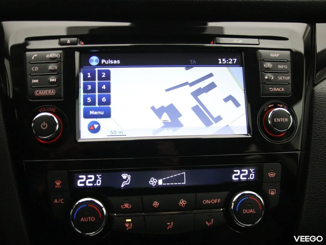 Nissan Qashqai 1.2 85kW