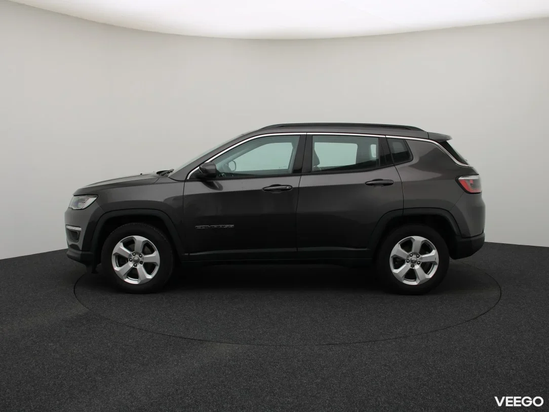 Jeep Compass 1.4 103kW