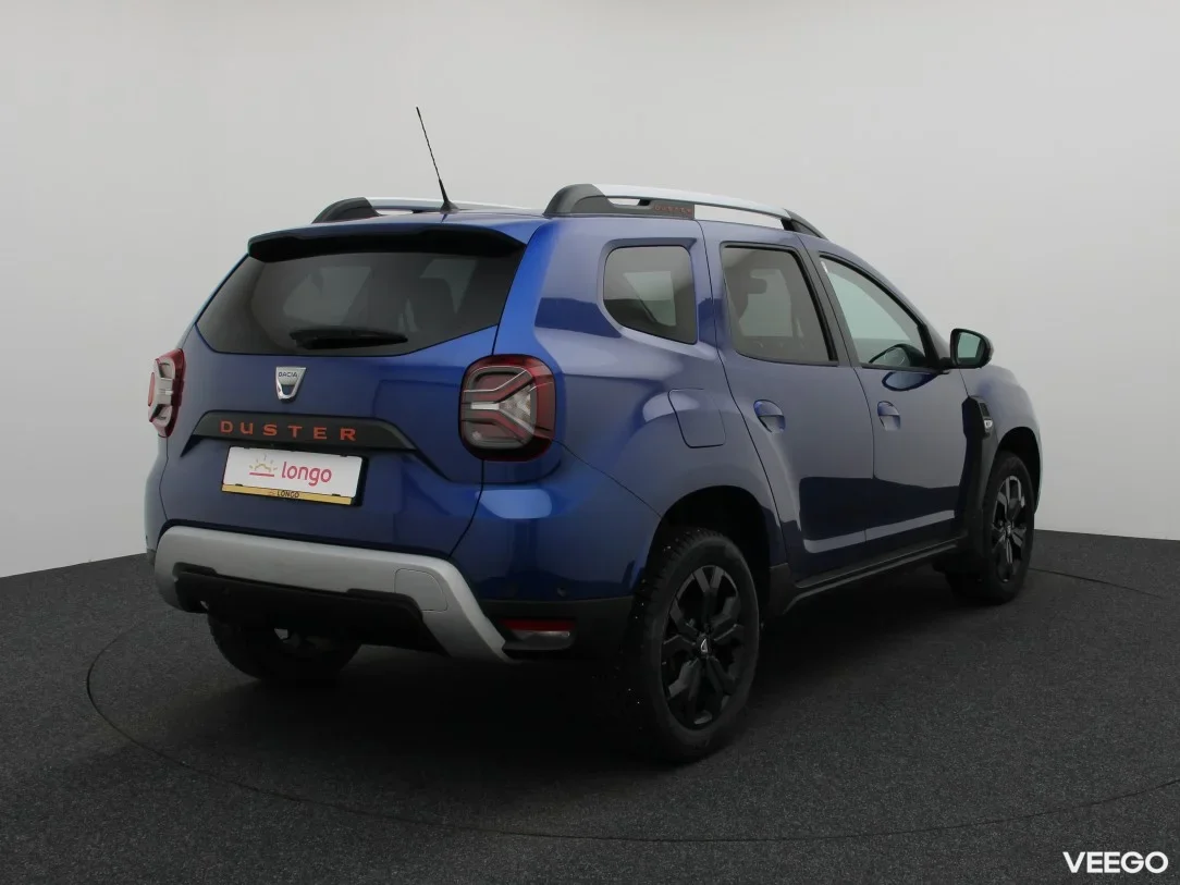 Dacia Duster 1.3 110kW