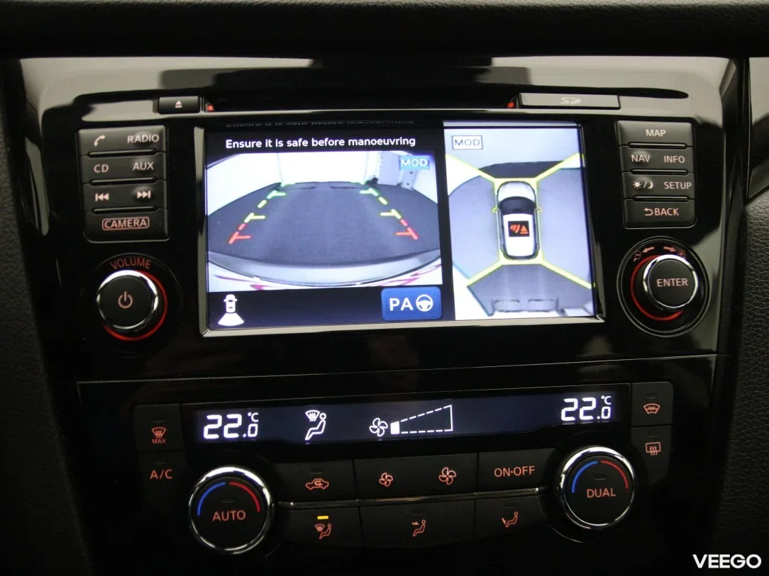 Nissan Qashqai 1.2 85kW