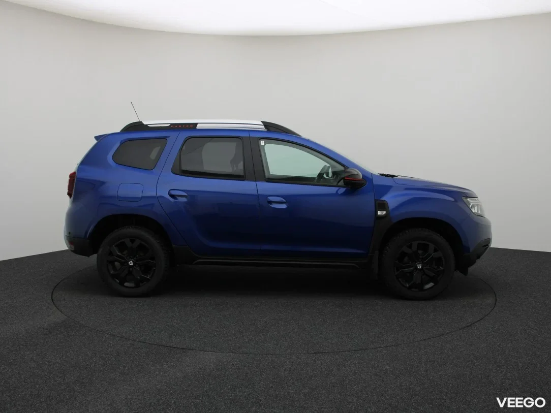 Dacia Duster 1.3 110kW