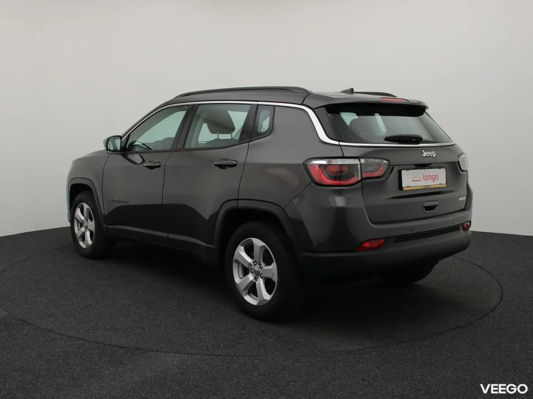 Jeep Compass 1.4 103kW