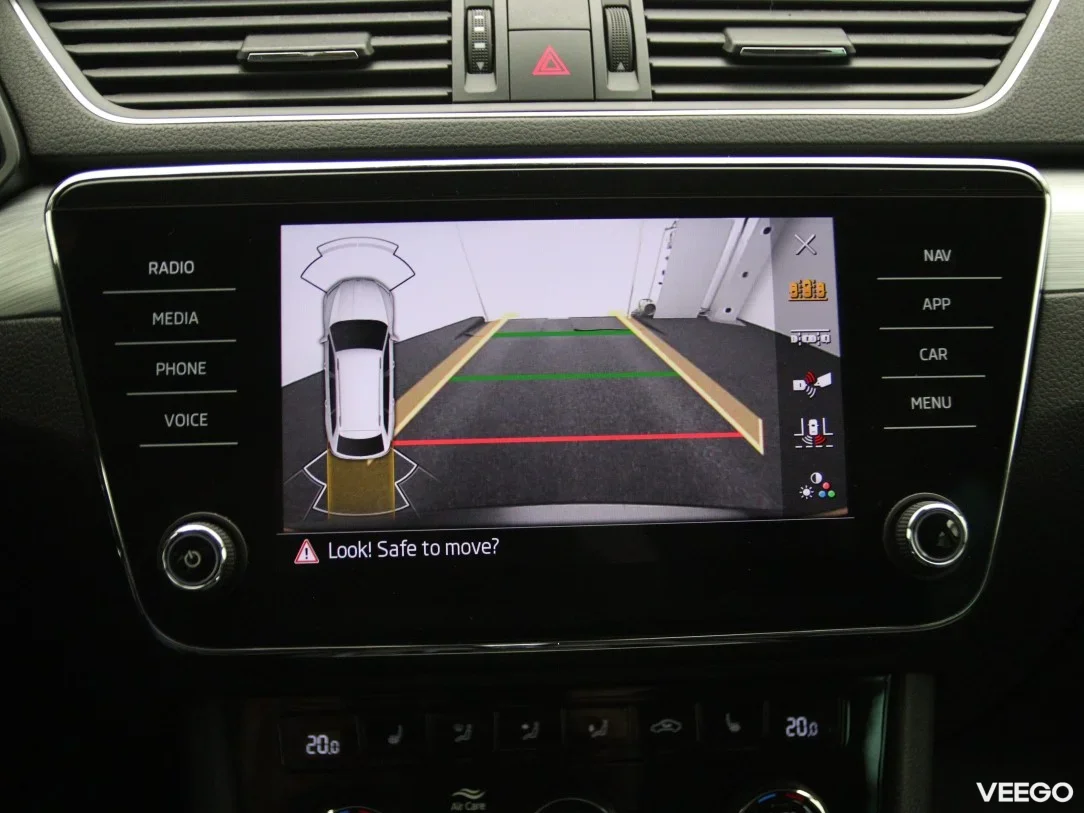 Skoda Superb 2 110kW