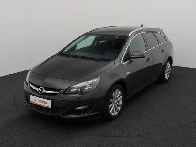 Image of Opel Astra 1.6 100kW