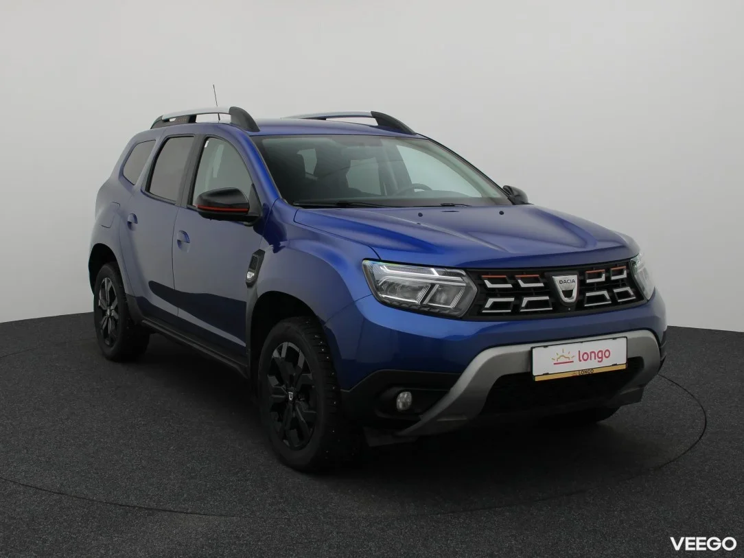 Dacia Duster 1.3 110kW
