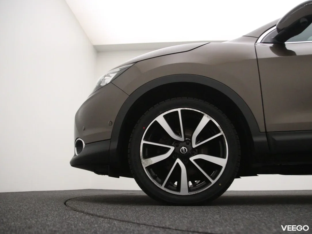 Nissan Qashqai 1.2 85kW