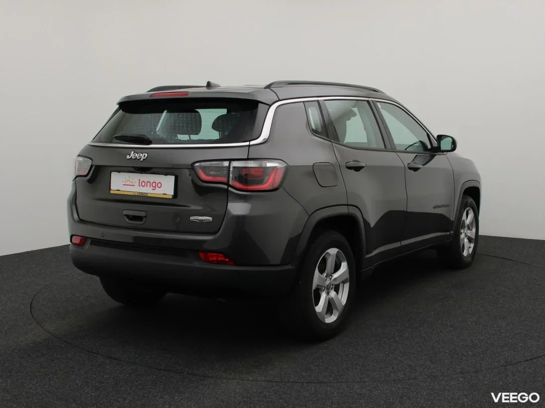 Jeep Compass 1.4 103kW
