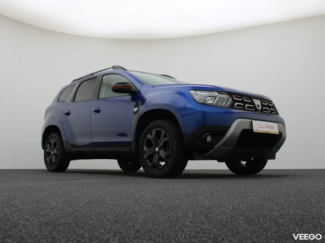 Dacia Duster 1.3 110kW