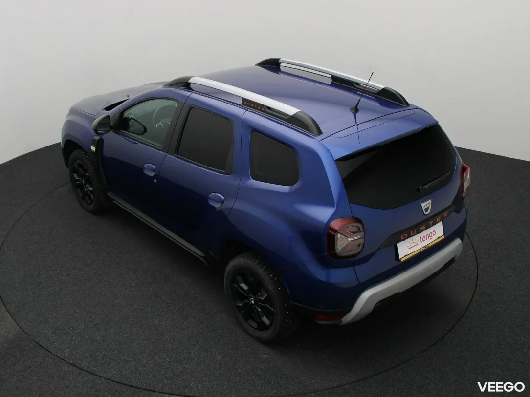 Dacia Duster 1.3 110kW