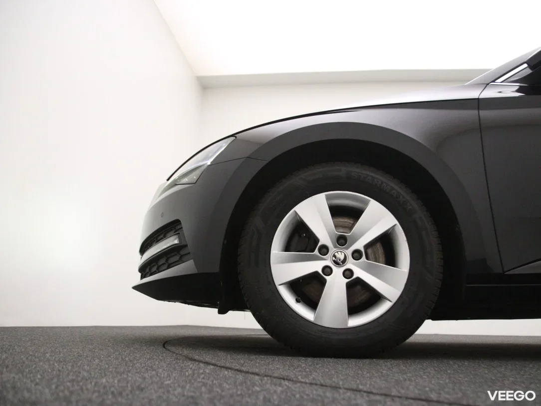 Skoda Superb 2 110kW