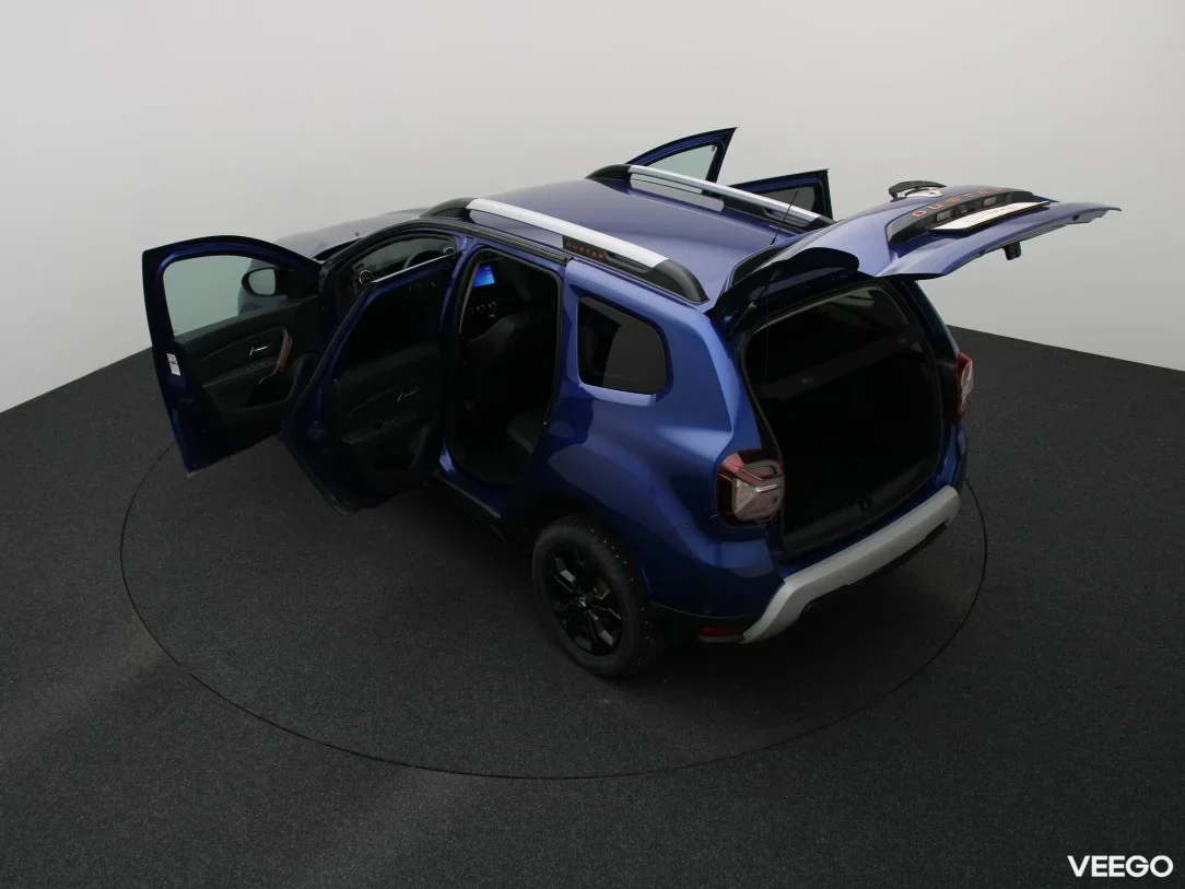 Dacia Duster 1.3 110kW