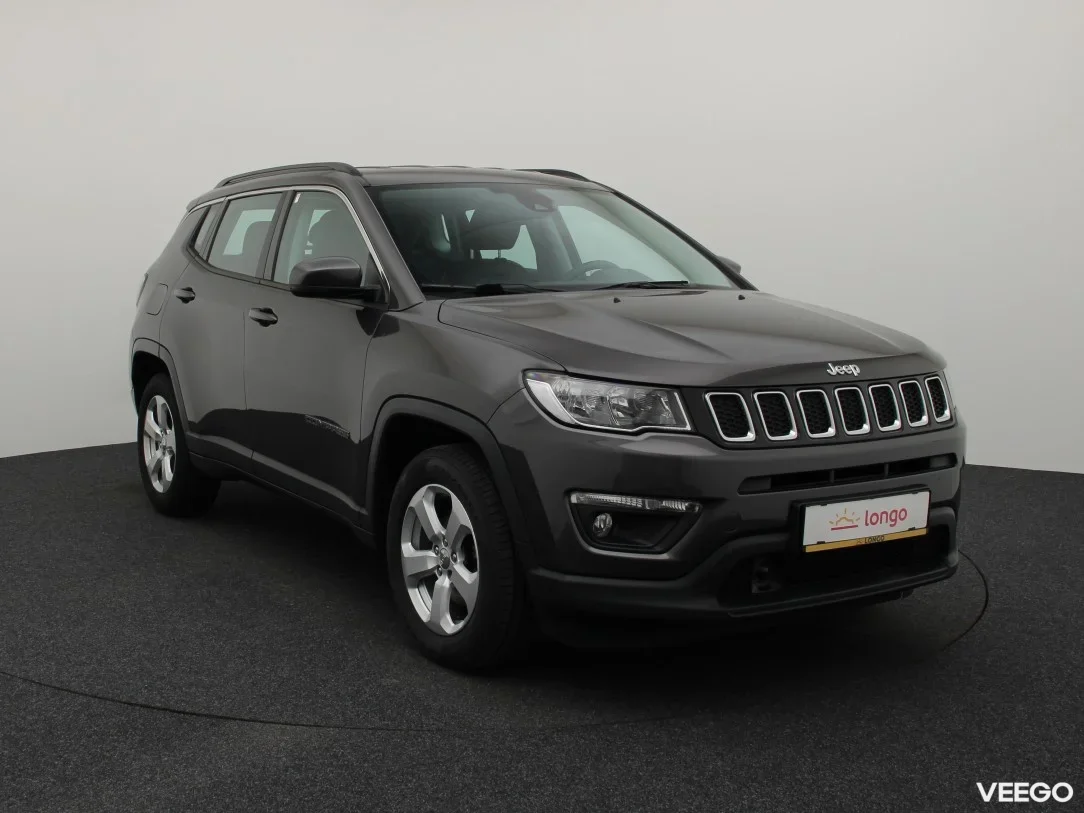 Jeep Compass 1.4 103kW