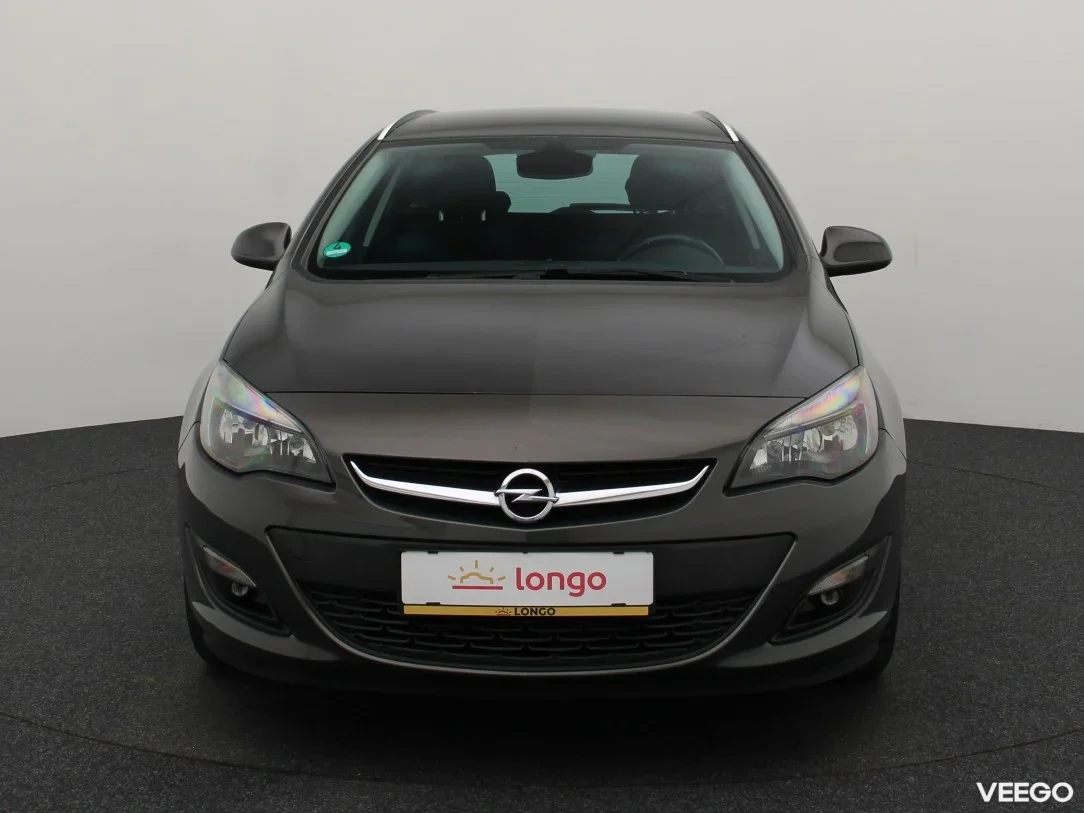 Opel Astra 1.6 100kW