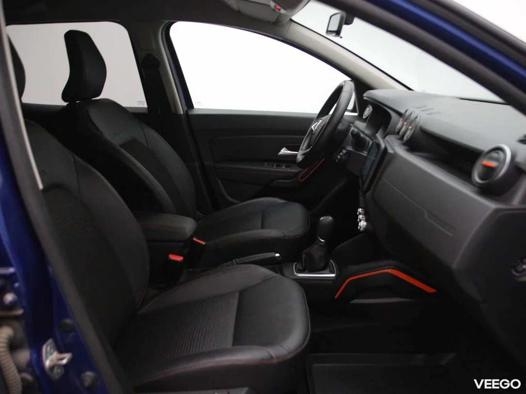 Dacia Duster 1.3 110kW