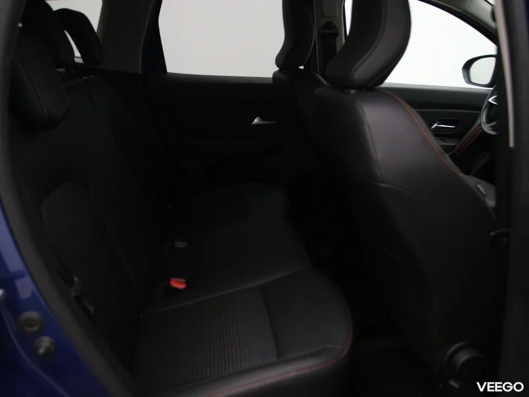 Dacia Duster 1.3 110kW