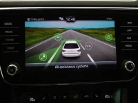 Skoda Superb 2 110kW thumbnail