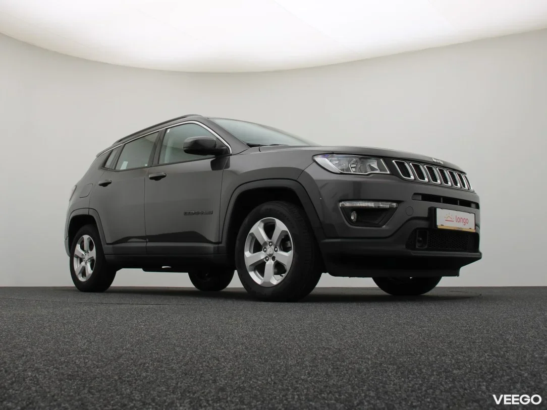 Jeep Compass 1.4 103kW