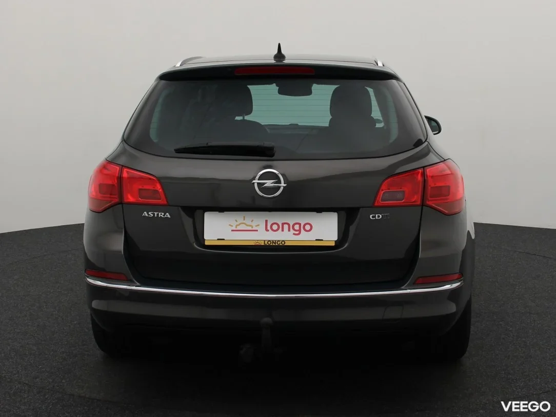 Opel Astra 1.6 100kW