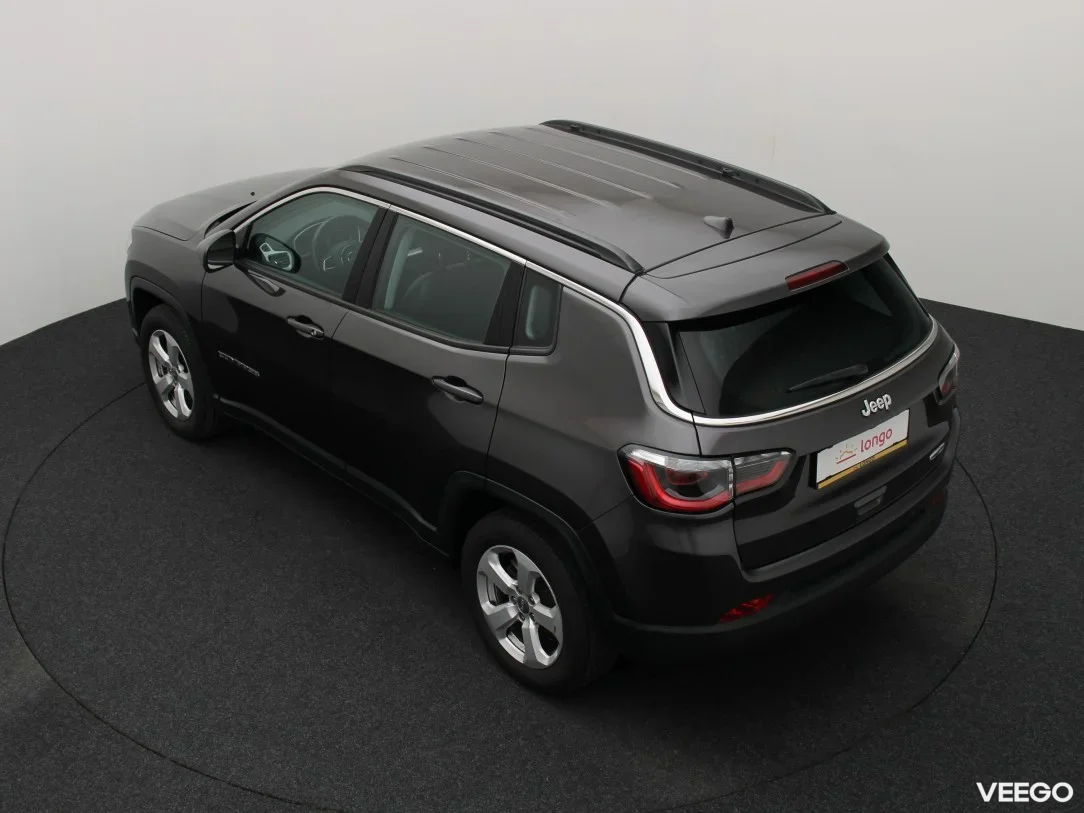 Jeep Compass 1.4 103kW