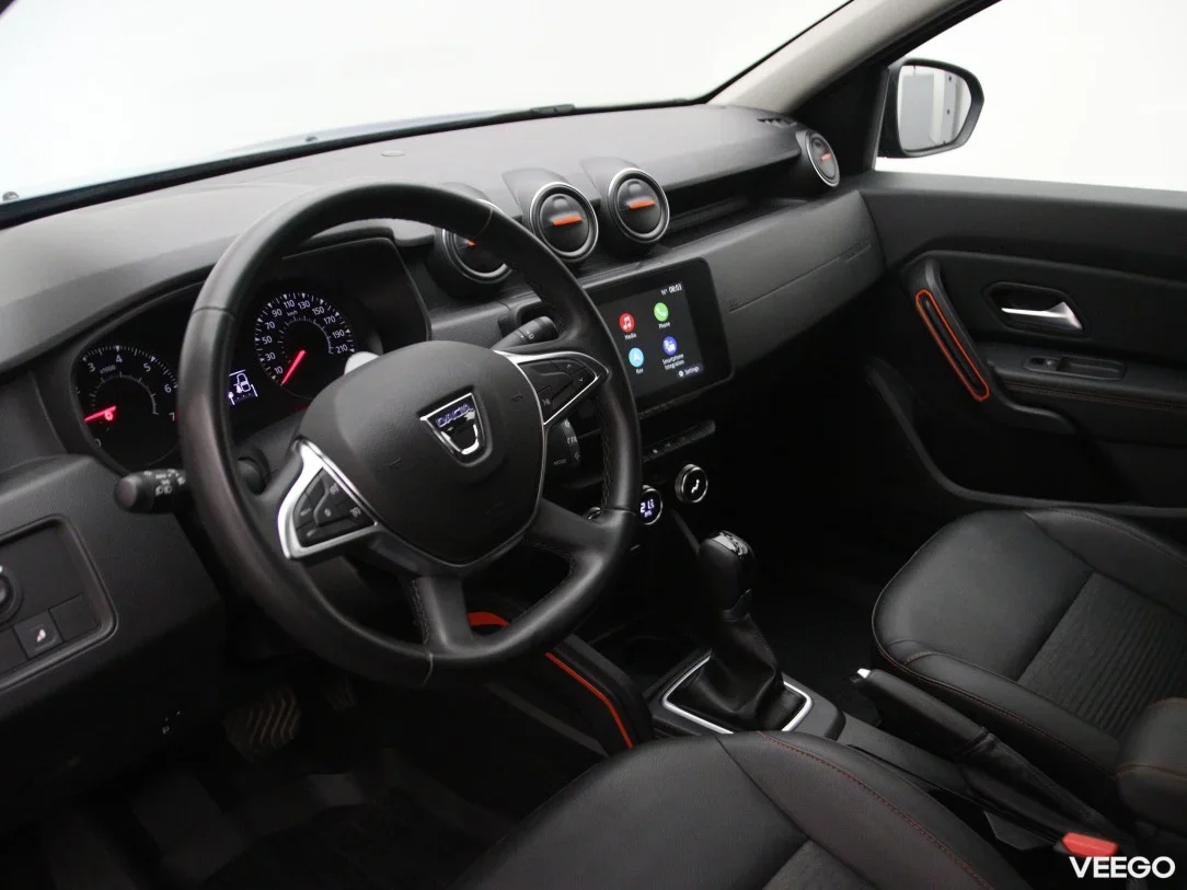Dacia Duster 1.3 110kW