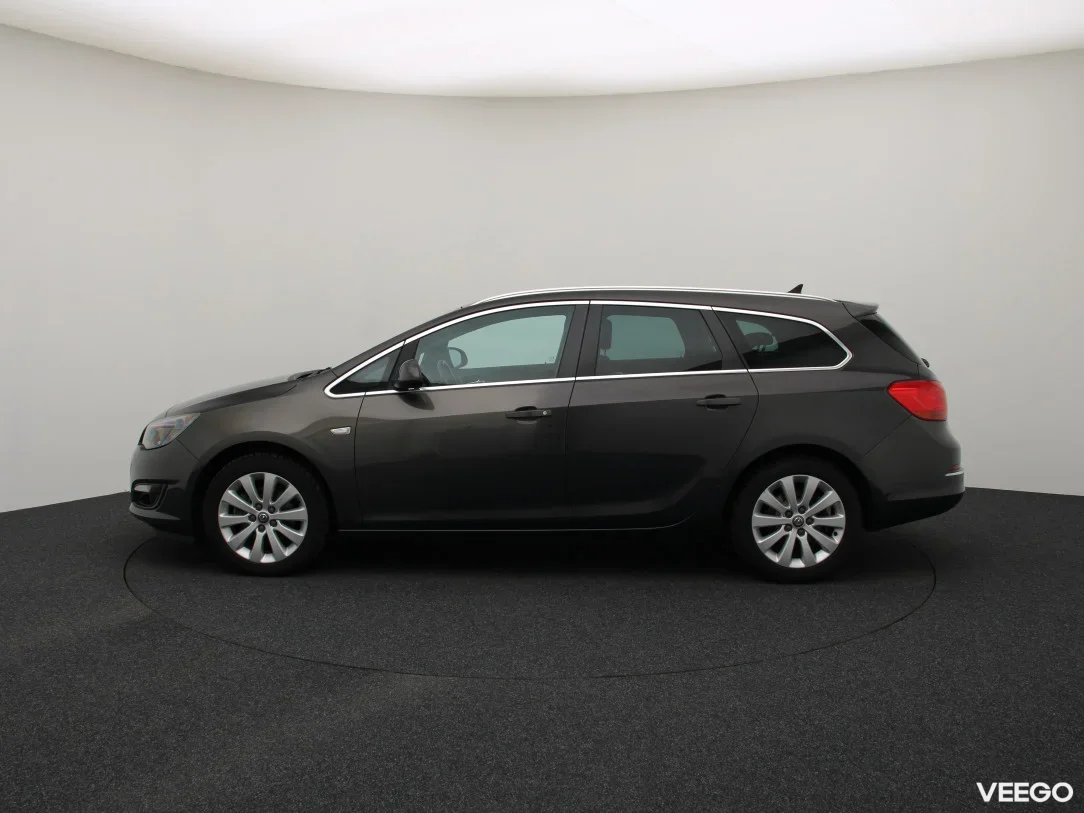 Opel Astra 1.6 100kW