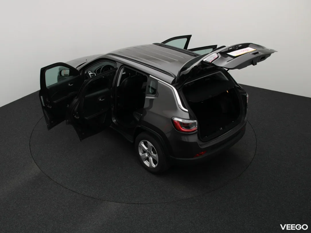 Jeep Compass 1.4 103kW