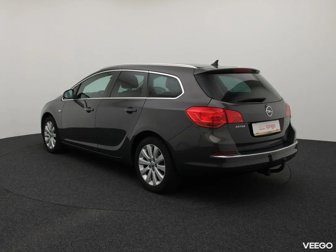 Opel Astra 1.6 100kW