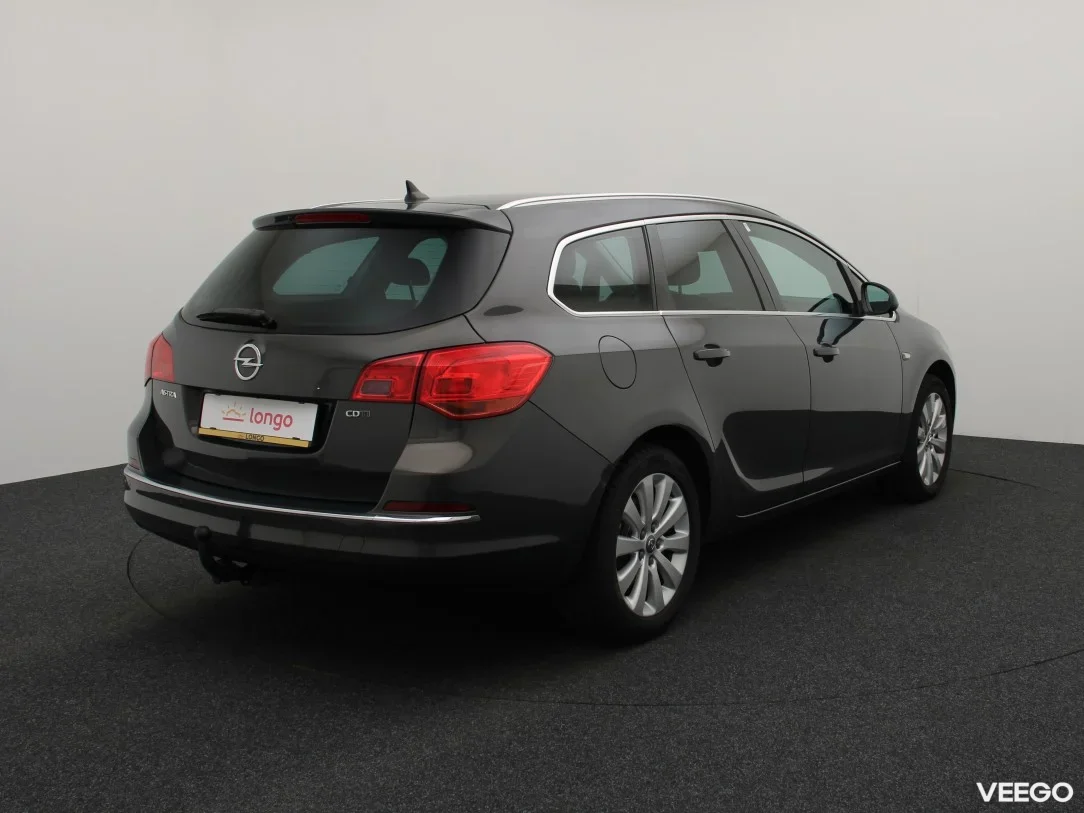 Opel Astra 1.6 100kW