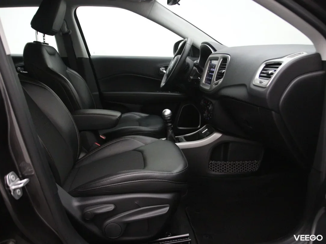 Jeep Compass 1.4 103kW