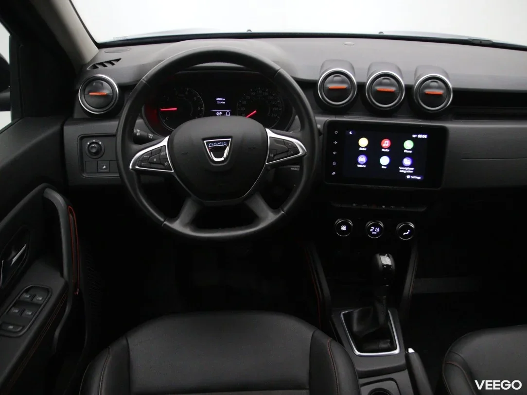 Dacia Duster 1.3 110kW