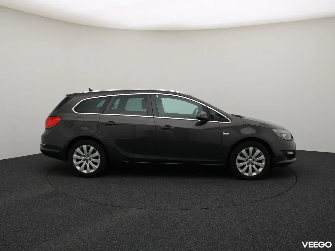 Opel Astra 1.6 100kW