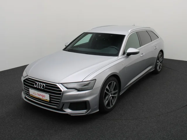 Image of Audi A6 2 180kW