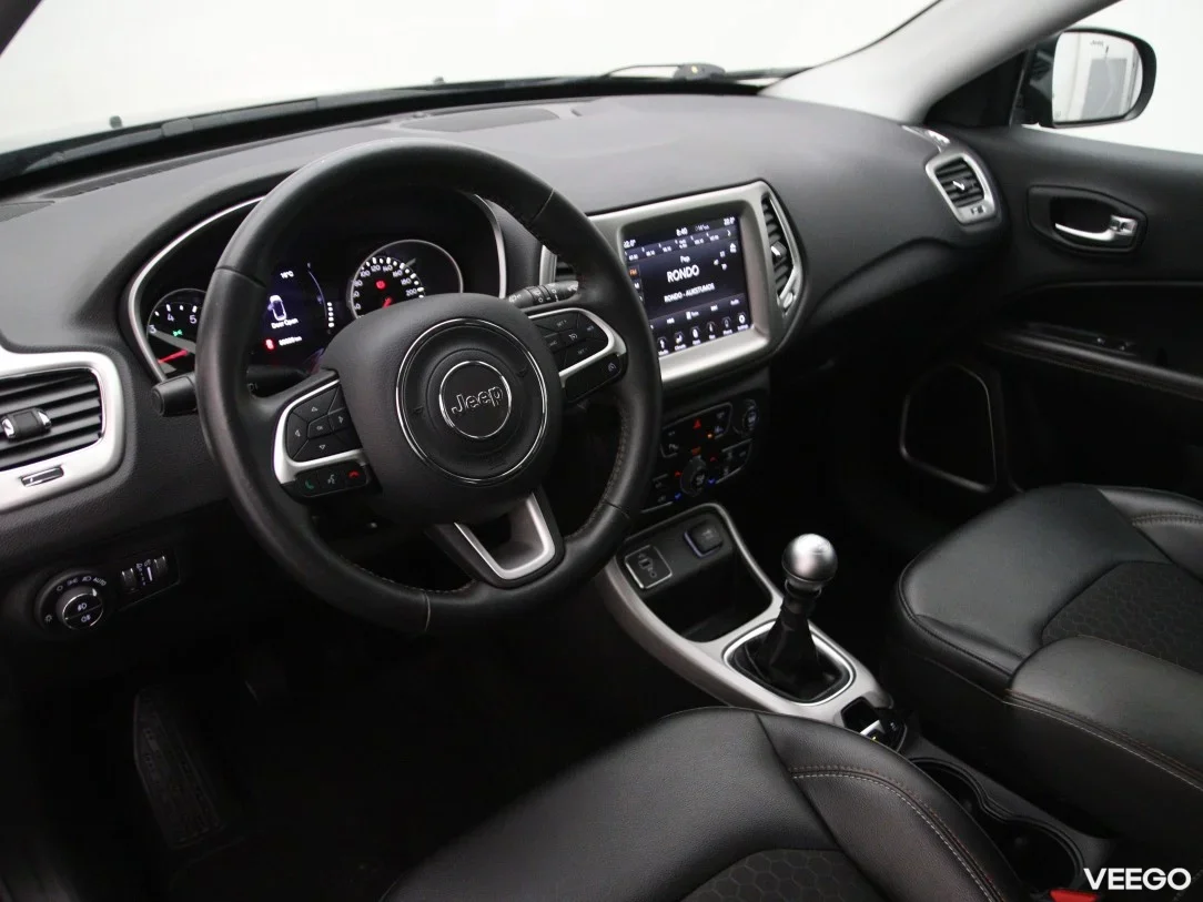 Jeep Compass 1.4 103kW