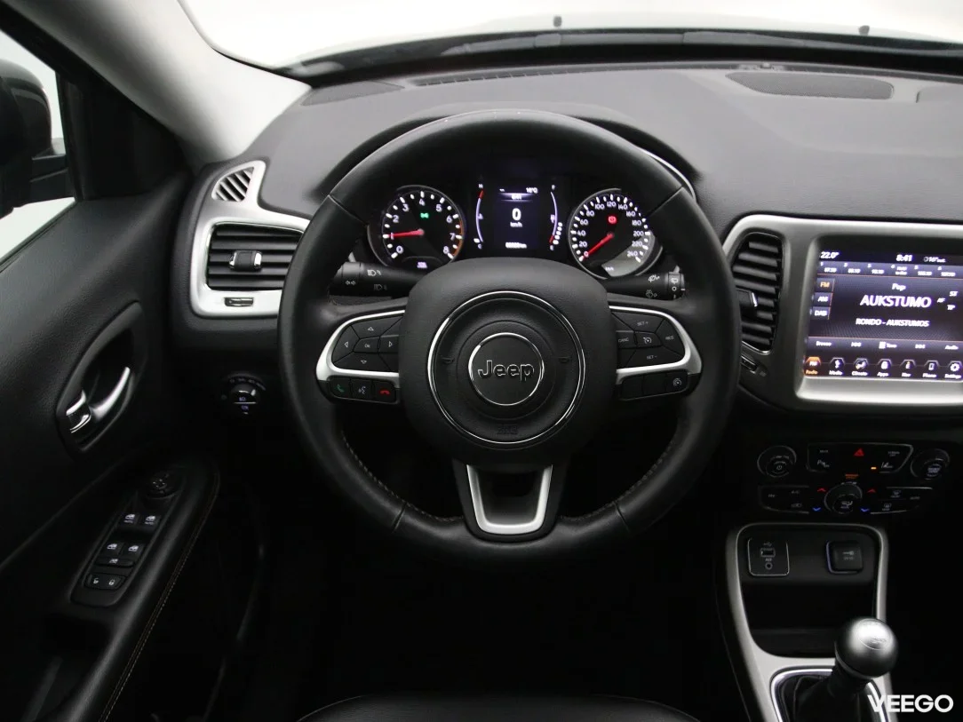 Jeep Compass 1.4 103kW