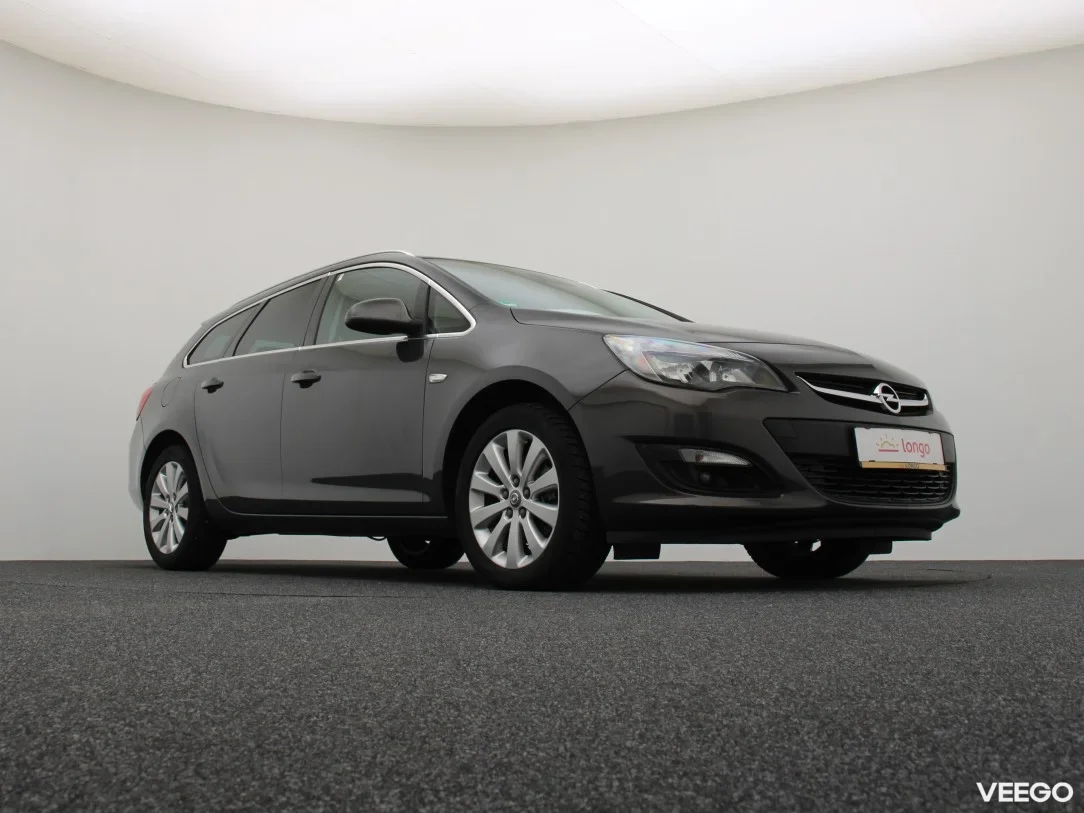 Opel Astra 1.6 100kW