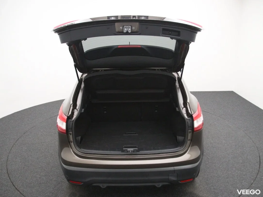 Nissan Qashqai 1.2 85kW