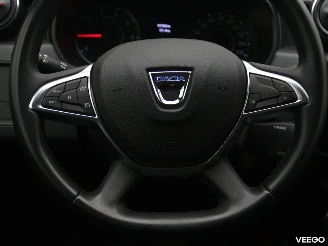 Dacia Duster 1.3 110kW