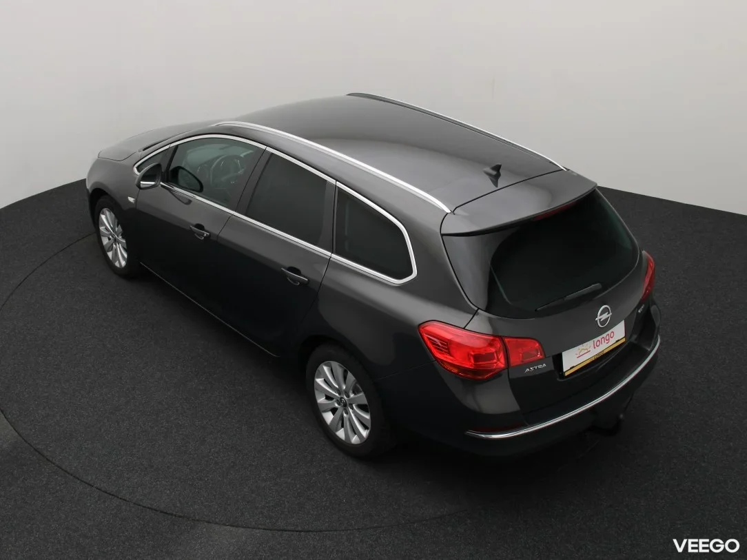 Opel Astra 1.6 100kW