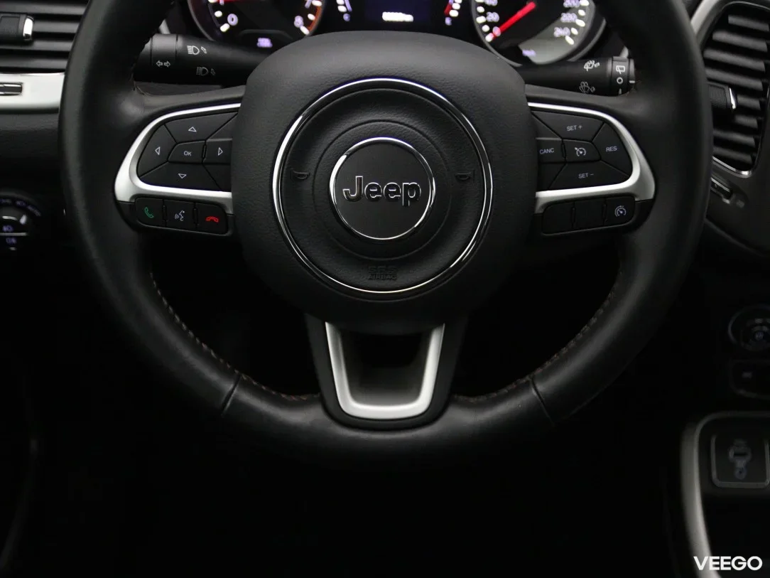 Jeep Compass 1.4 103kW