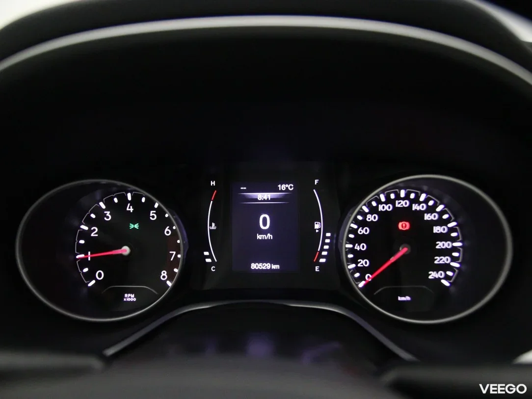 Jeep Compass 1.4 103kW