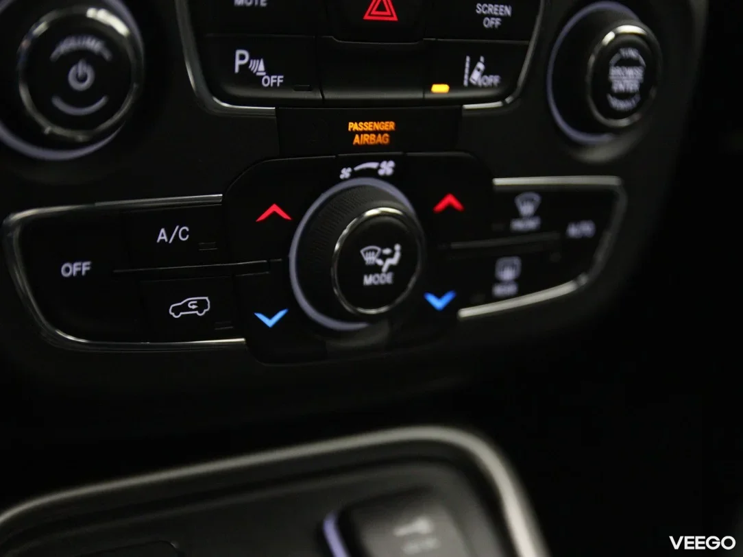 Jeep Compass 1.4 103kW