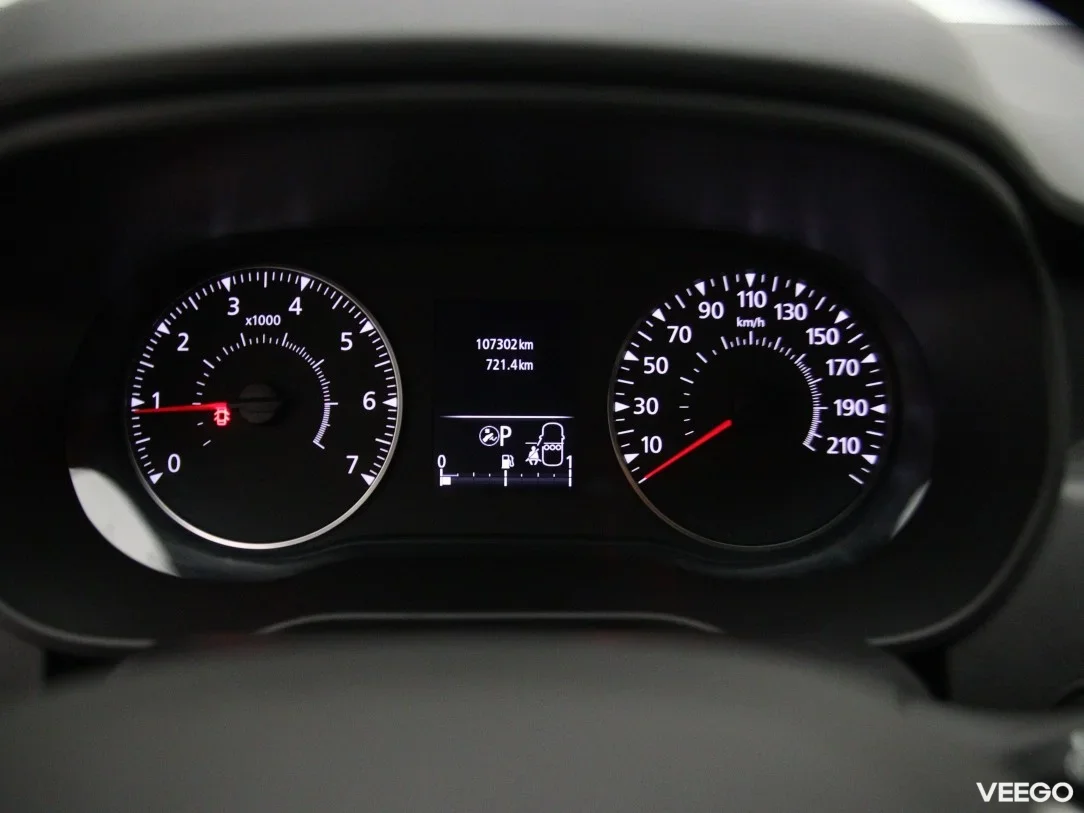 Dacia Duster 1.3 110kW