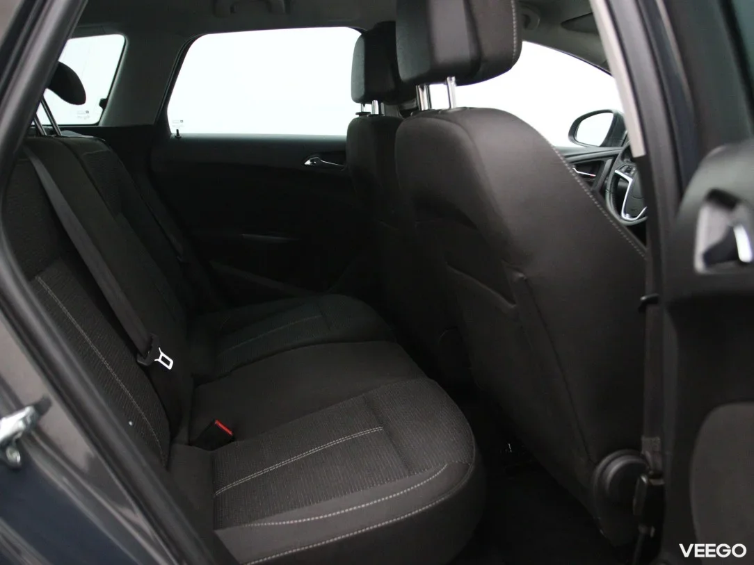 Opel Astra 1.6 100kW