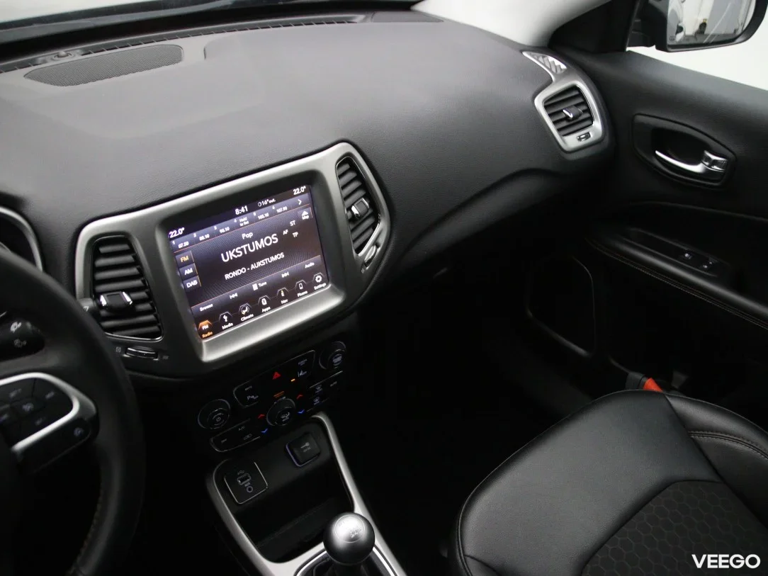 Jeep Compass 1.4 103kW