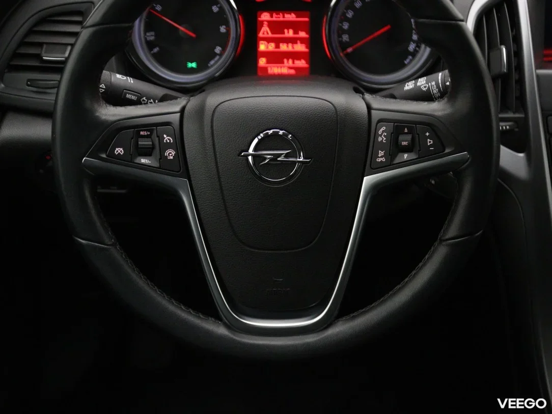 Opel Astra 1.6 100kW