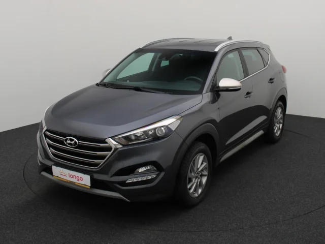 Image of Hyundai Tucson 1.6 97kW
