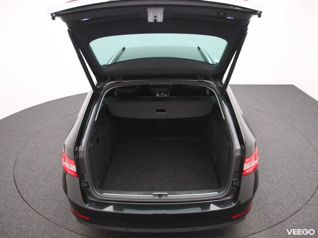 Skoda Superb 2 110kW